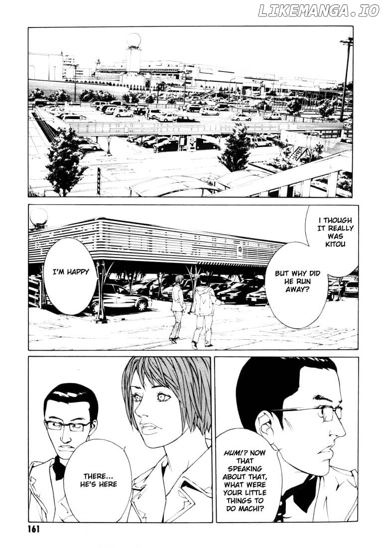 Mpd Psycho chapter 50 - page 11