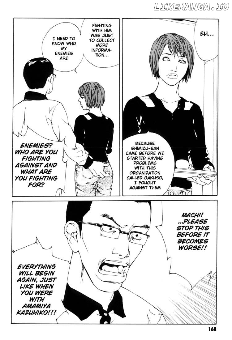 Mpd Psycho chapter 50 - page 18
