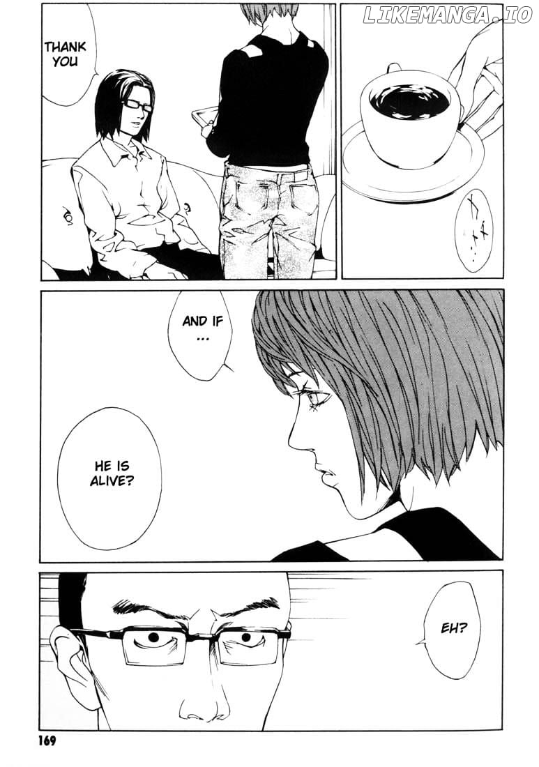 Mpd Psycho chapter 50 - page 19