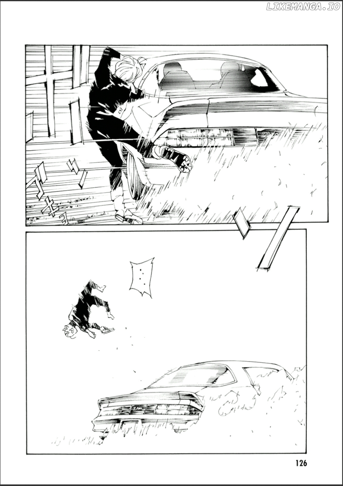 Mpd Psycho chapter 109 - page 21