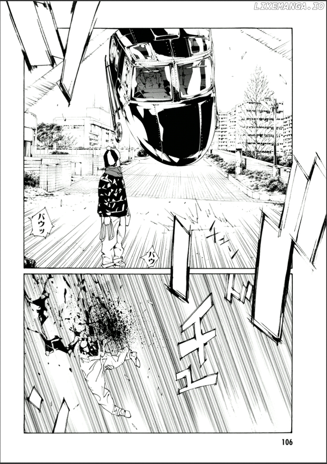 Mpd Psycho chapter 109 - page 4