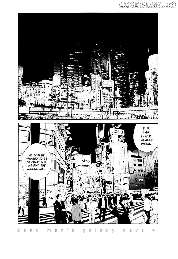 Mpd Psycho chapter 72 - page 3