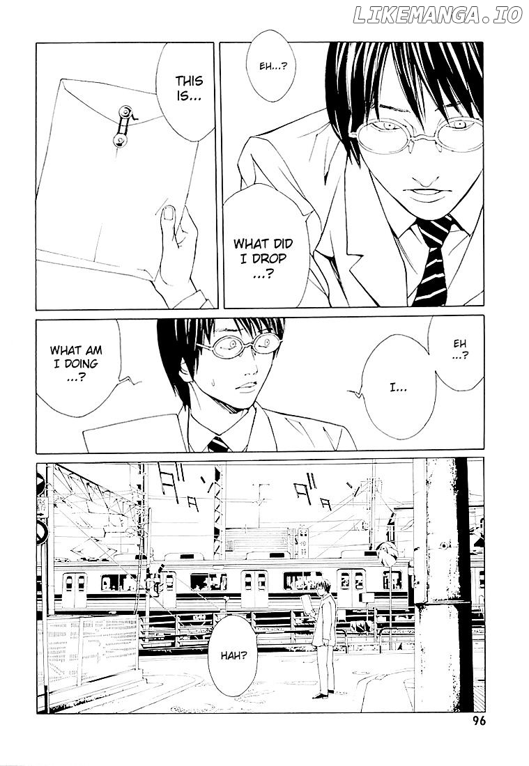 Mpd Psycho chapter 72 - page 6