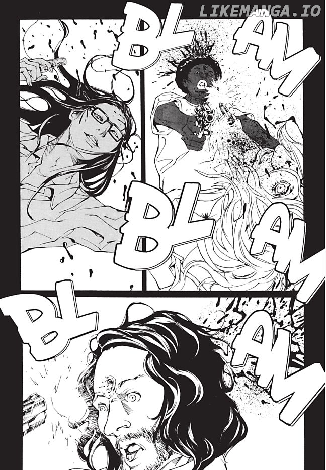 Mpd Psycho chapter 89 - page 2