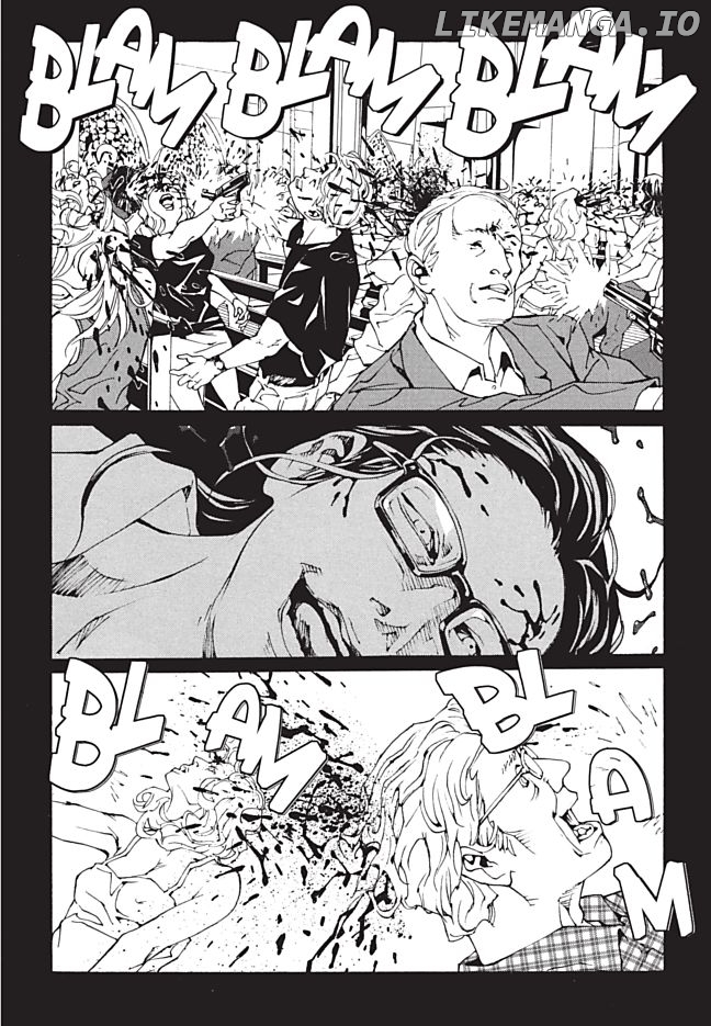 Mpd Psycho chapter 89 - page 3