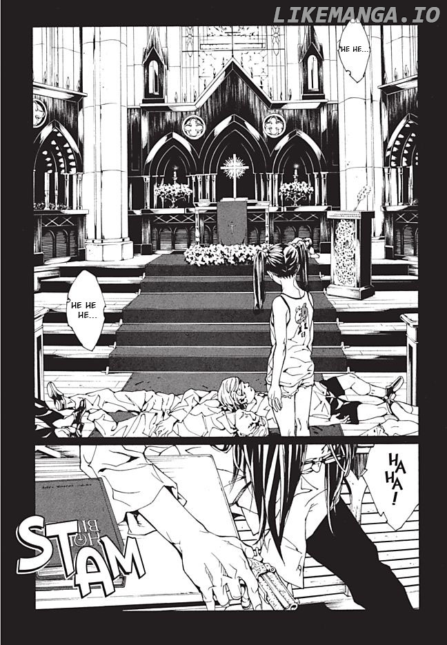 Mpd Psycho chapter 89 - page 7