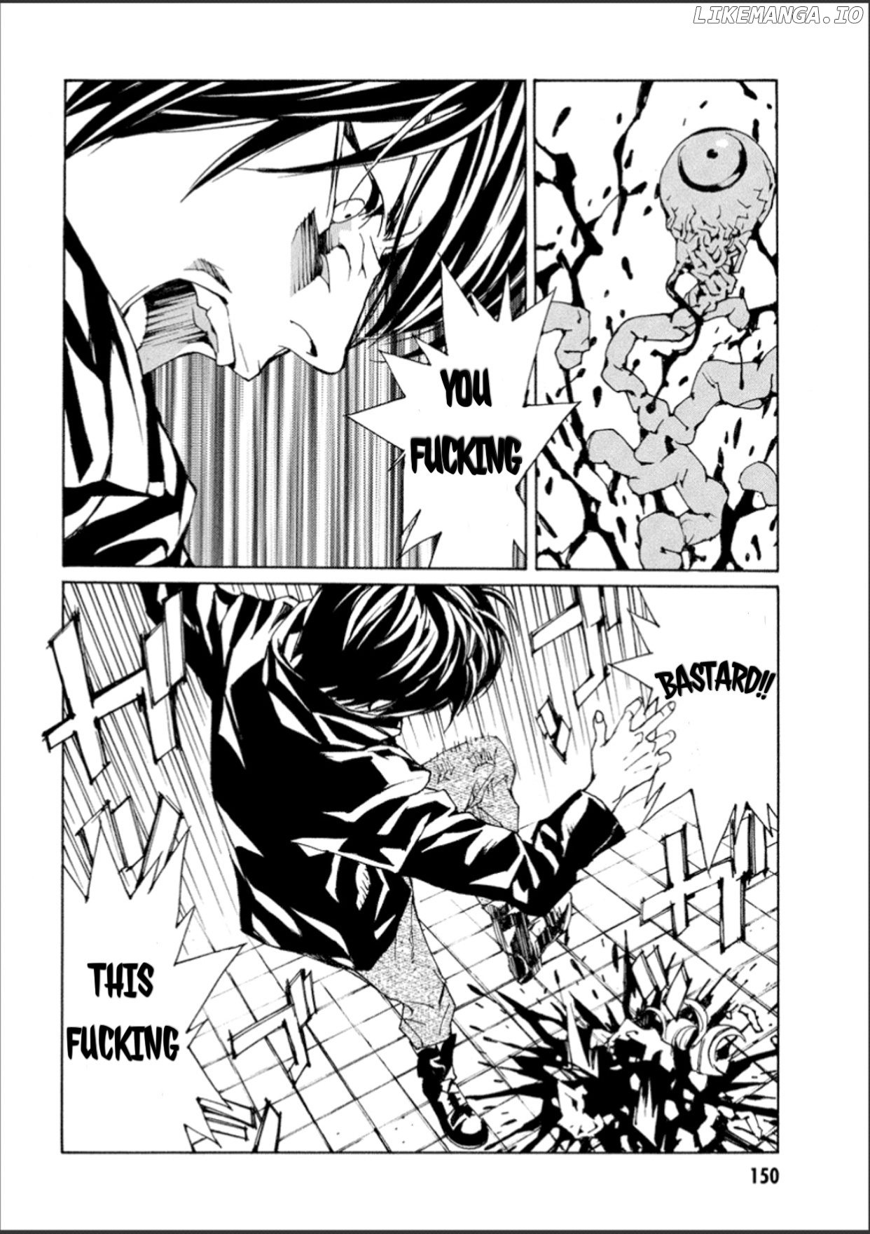 Mpd Psycho chapter 110 - page 14