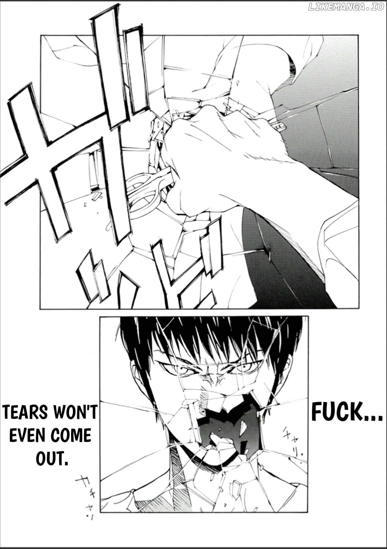 Mpd Psycho chapter 110 - page 25