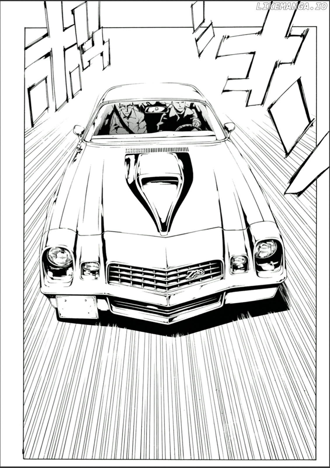 Mpd Psycho chapter 110 - page 31