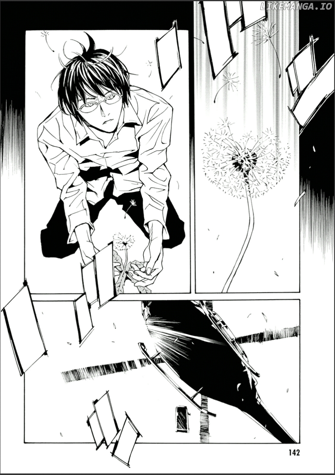 Mpd Psycho chapter 110 - page 6