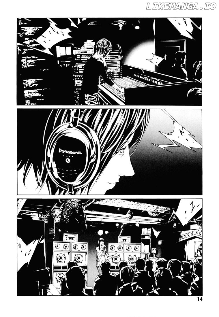 Mpd Psycho chapter 69 - page 15
