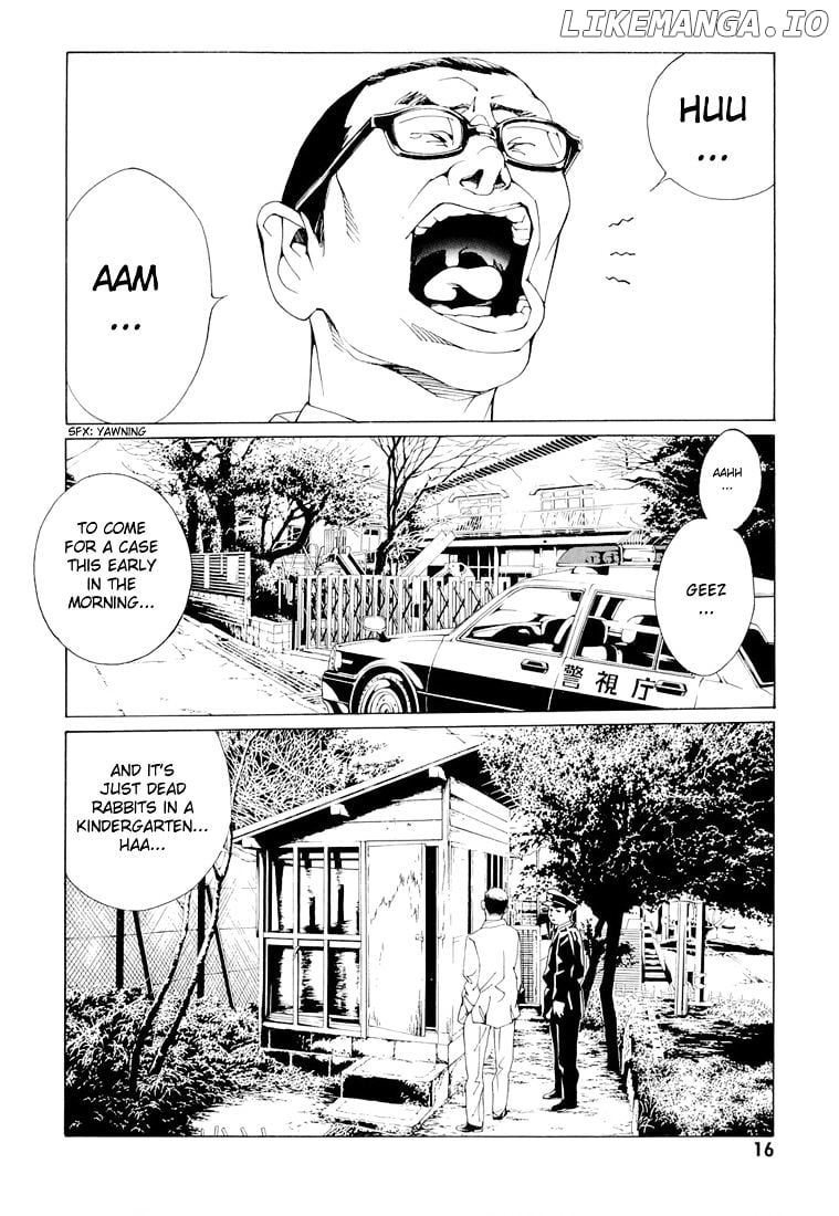 Mpd Psycho chapter 69 - page 17