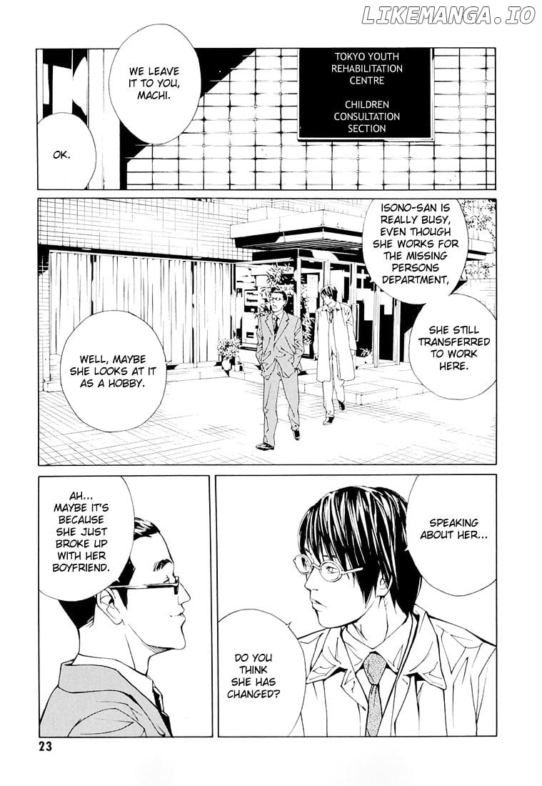 Mpd Psycho chapter 69 - page 24