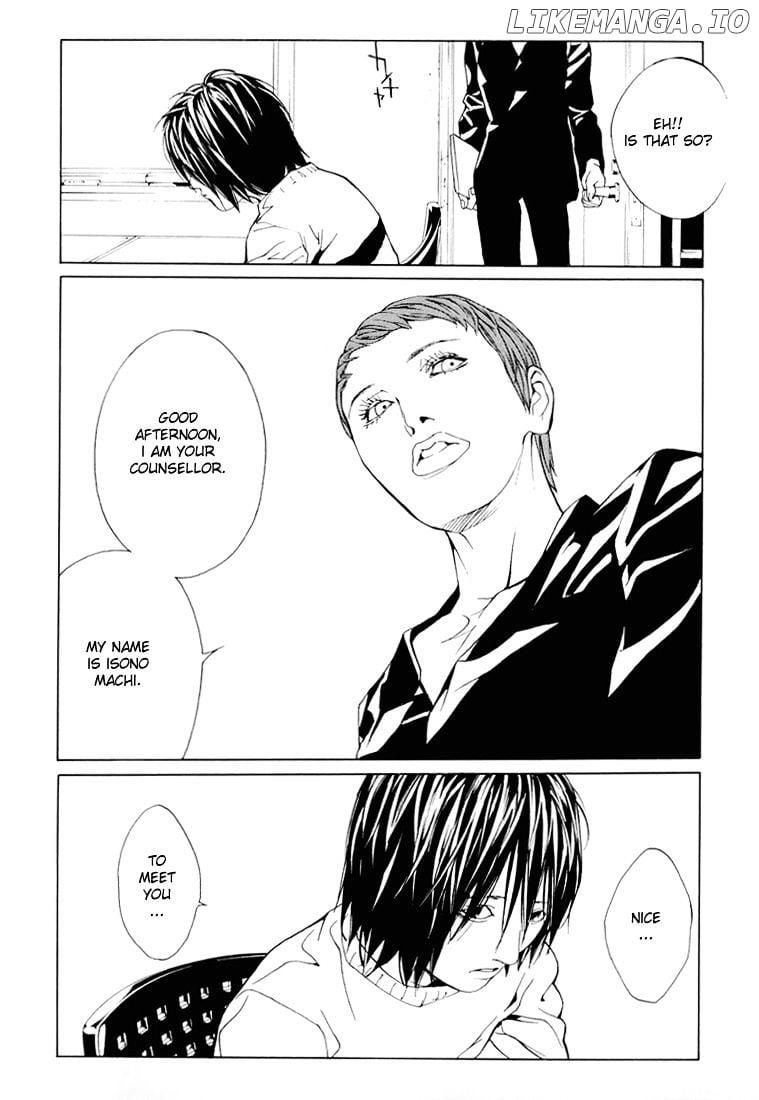 Mpd Psycho chapter 69 - page 25