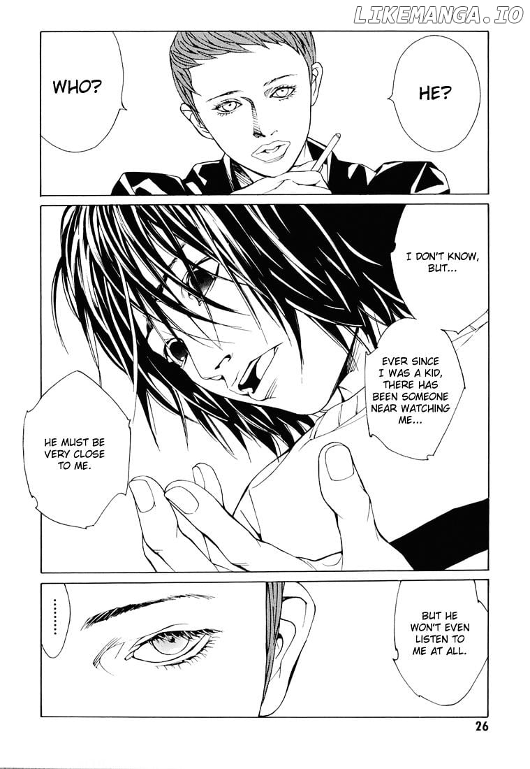 Mpd Psycho chapter 69 - page 27