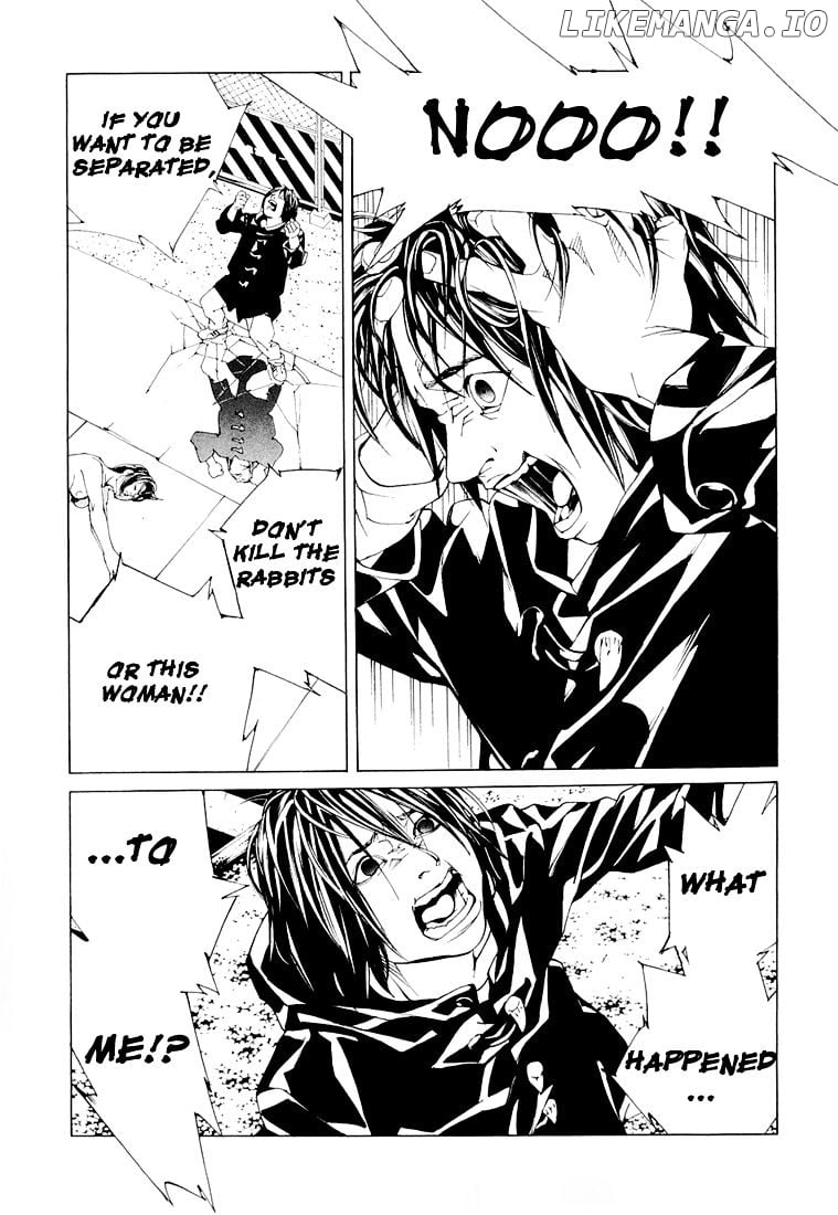 Mpd Psycho chapter 69 - page 34