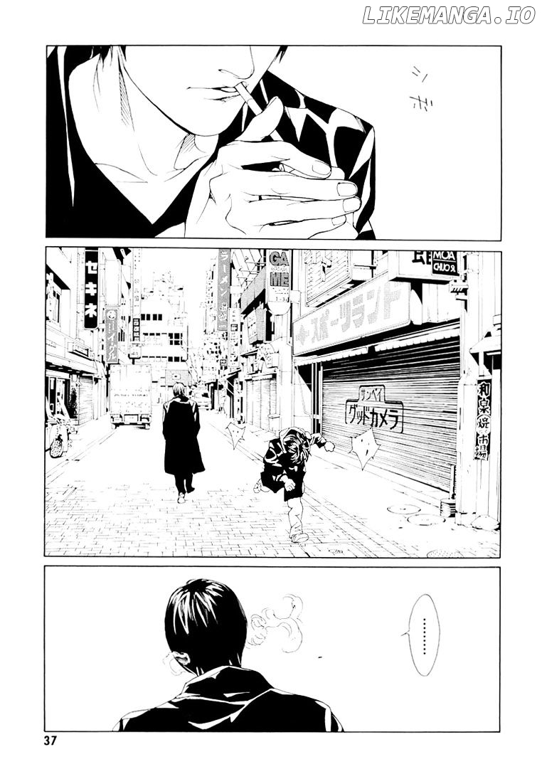 Mpd Psycho chapter 69 - page 38