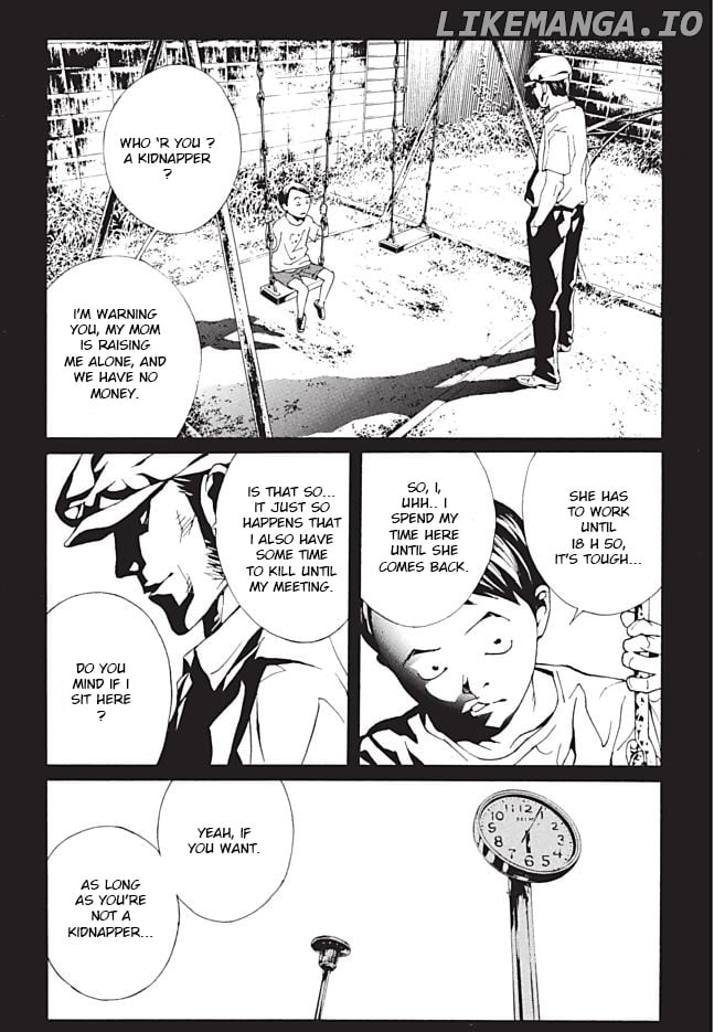 Mpd Psycho chapter 98 - page 10