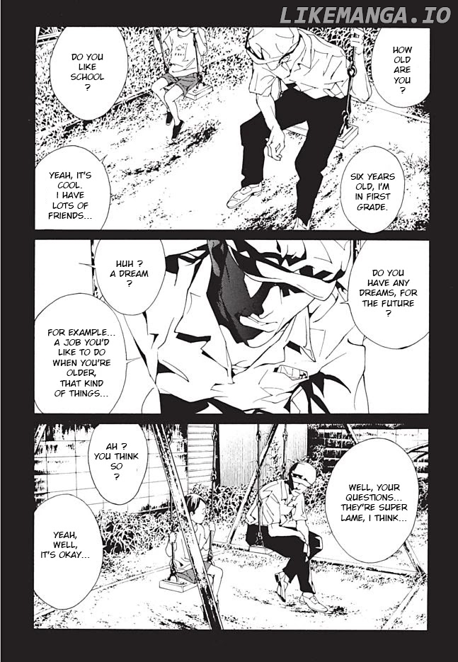 Mpd Psycho chapter 98 - page 11