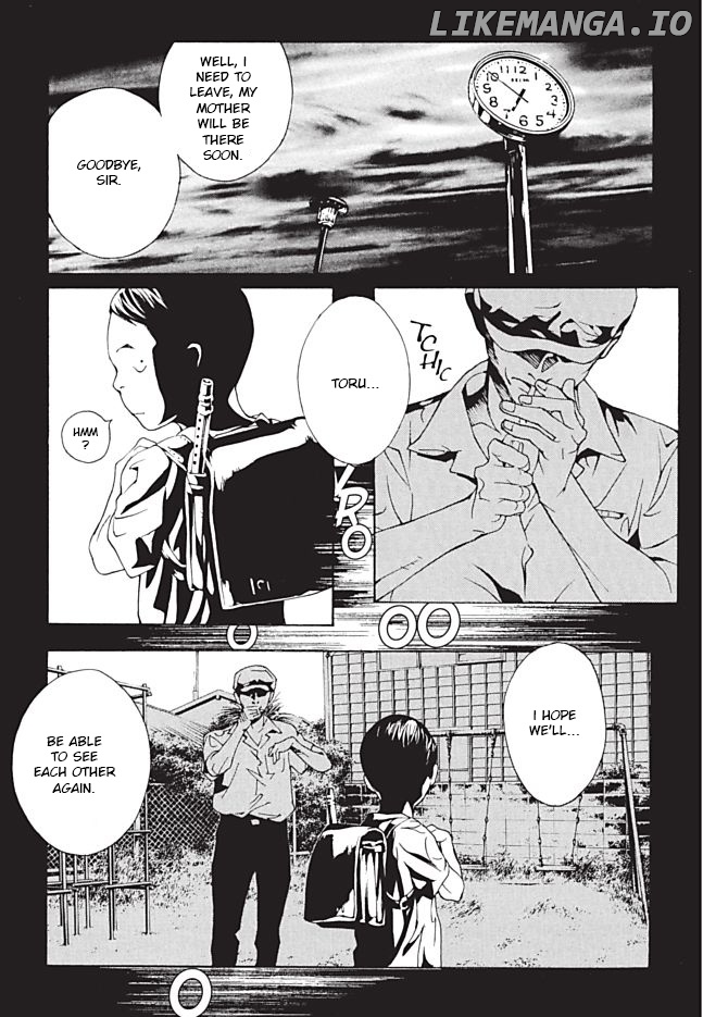 Mpd Psycho chapter 98 - page 14