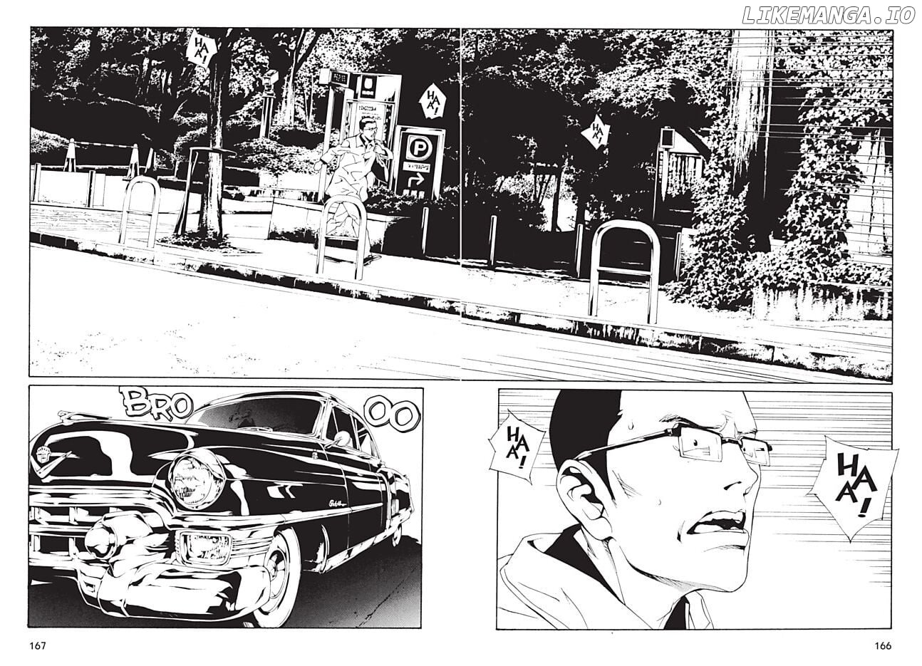 Mpd Psycho chapter 98 - page 16