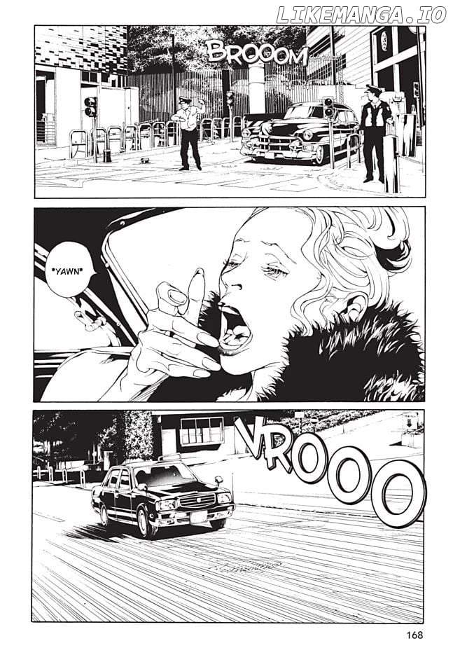 Mpd Psycho chapter 98 - page 17