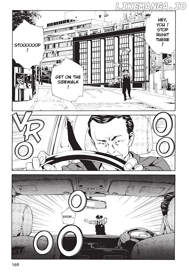 Mpd Psycho chapter 98 - page 18