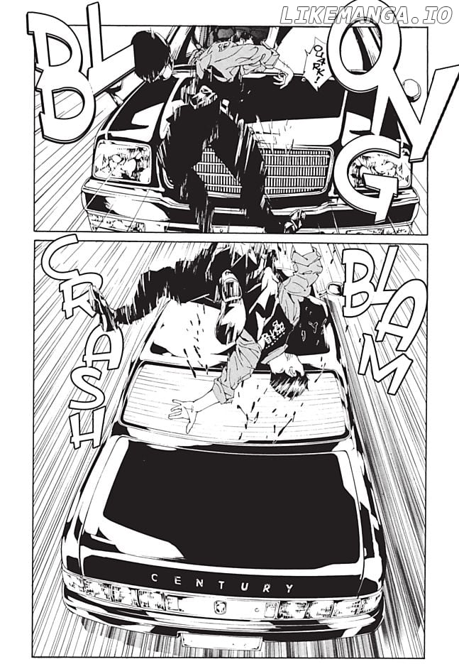 Mpd Psycho chapter 98 - page 19