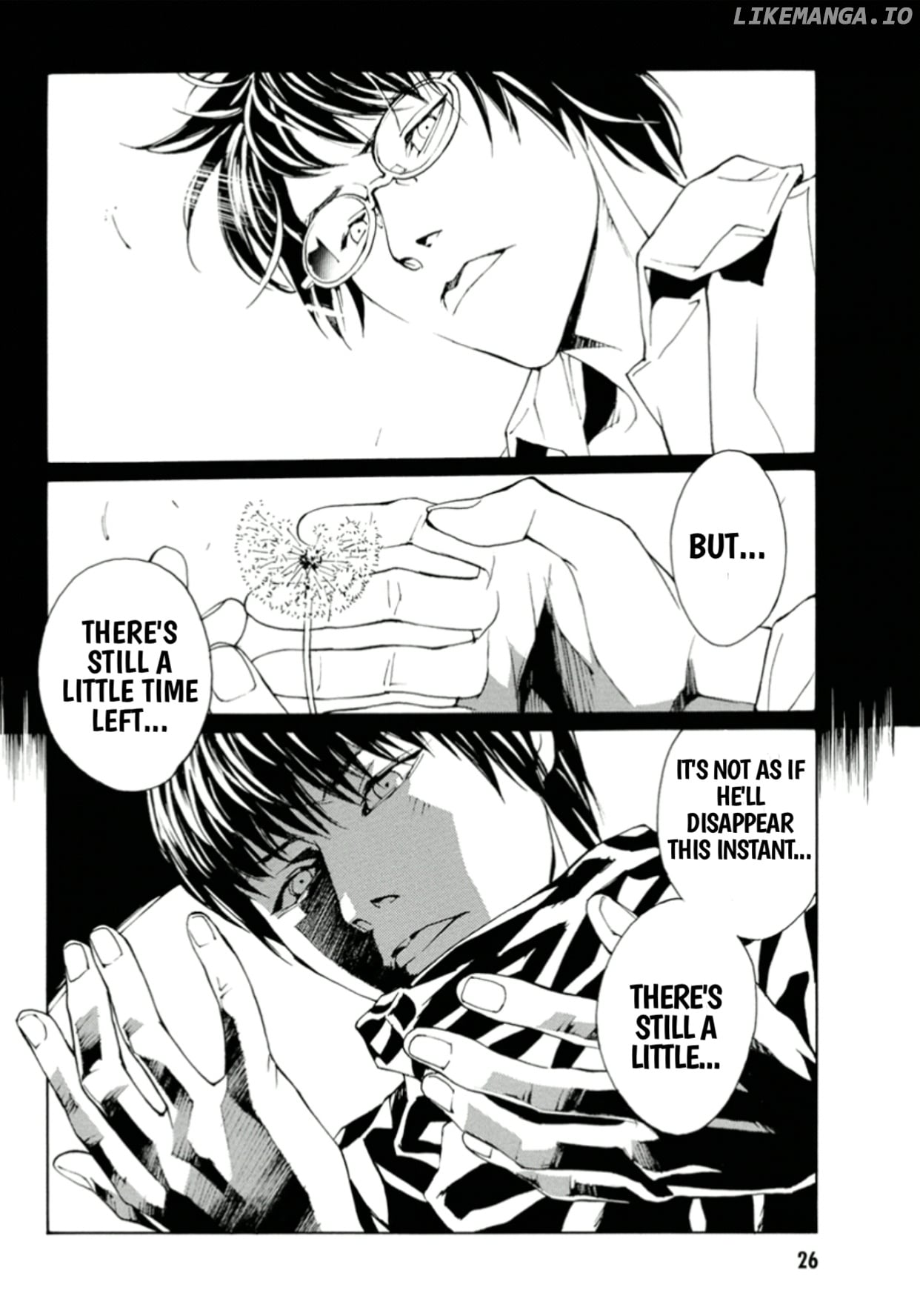 Mpd Psycho chapter 111 - page 25
