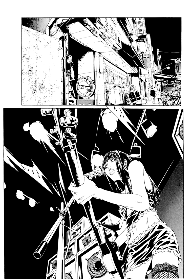 Mpd Psycho chapter 69.2 - page 13