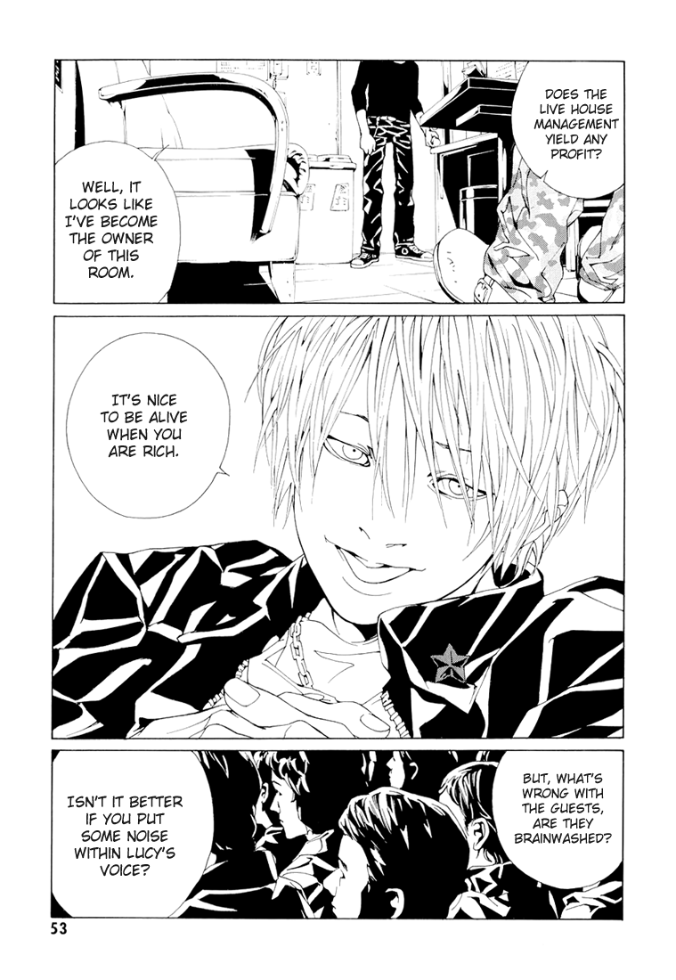 Mpd Psycho chapter 69.2 - page 15