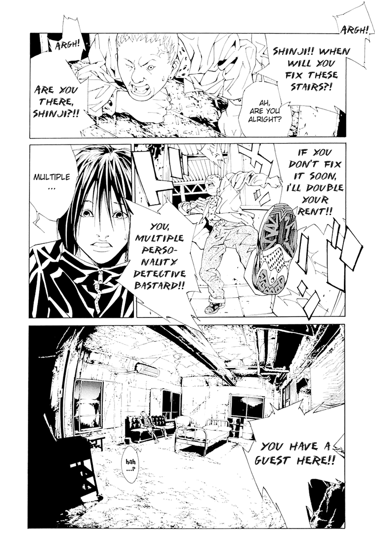 Mpd Psycho chapter 69.2 - page 27