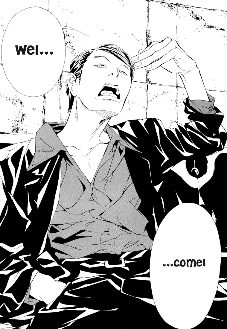 Mpd Psycho chapter 69.2 - page 28