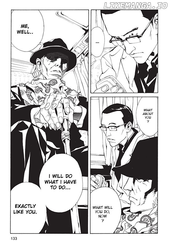 Mpd Psycho chapter 97 - page 12