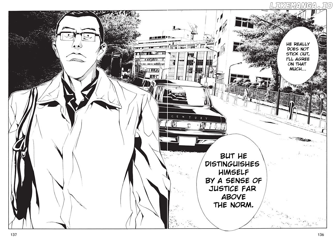 Mpd Psycho chapter 97 - page 15