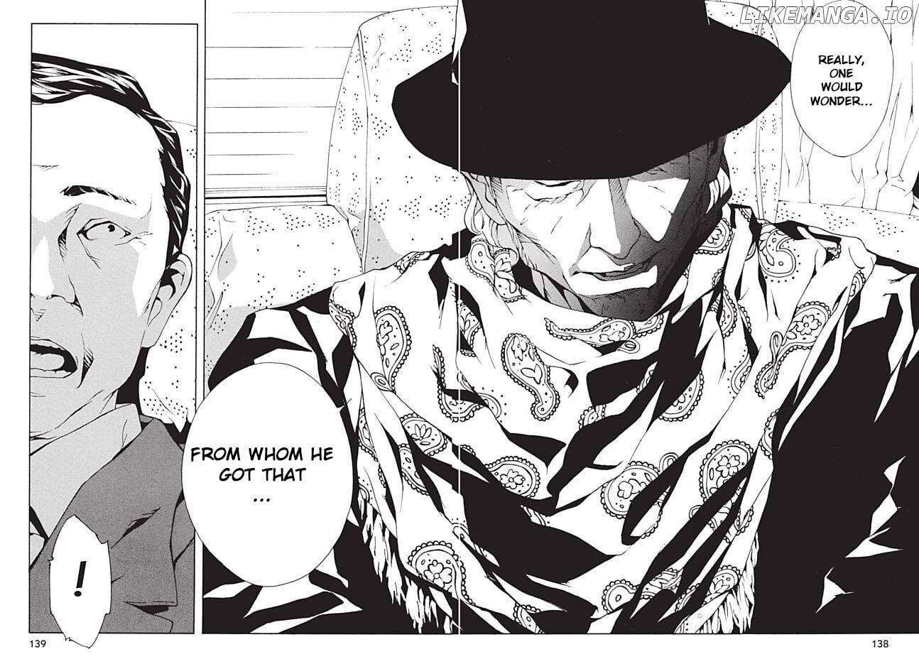 Mpd Psycho chapter 97 - page 16