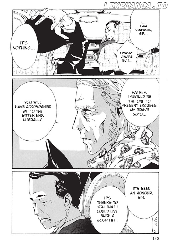 Mpd Psycho chapter 97 - page 17