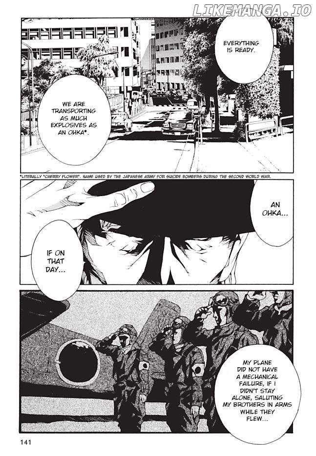 Mpd Psycho chapter 97 - page 18