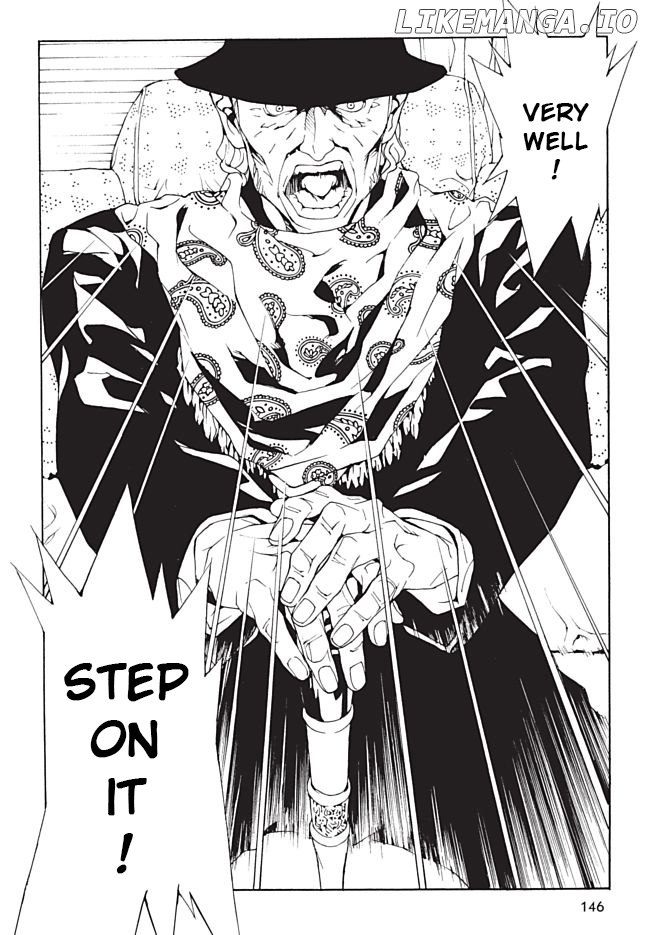 Mpd Psycho chapter 97 - page 22