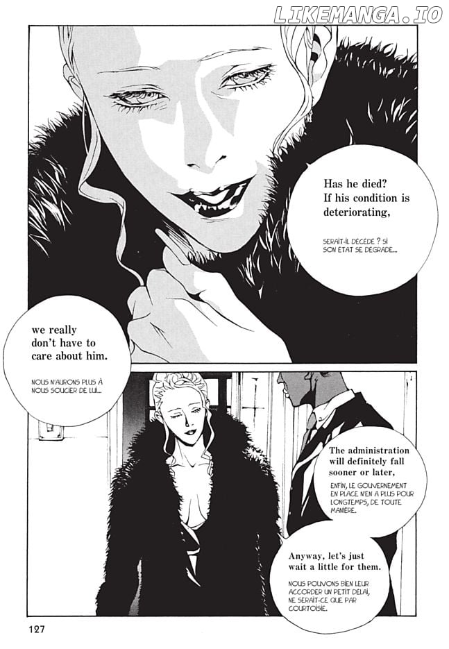 Mpd Psycho chapter 97 - page 6