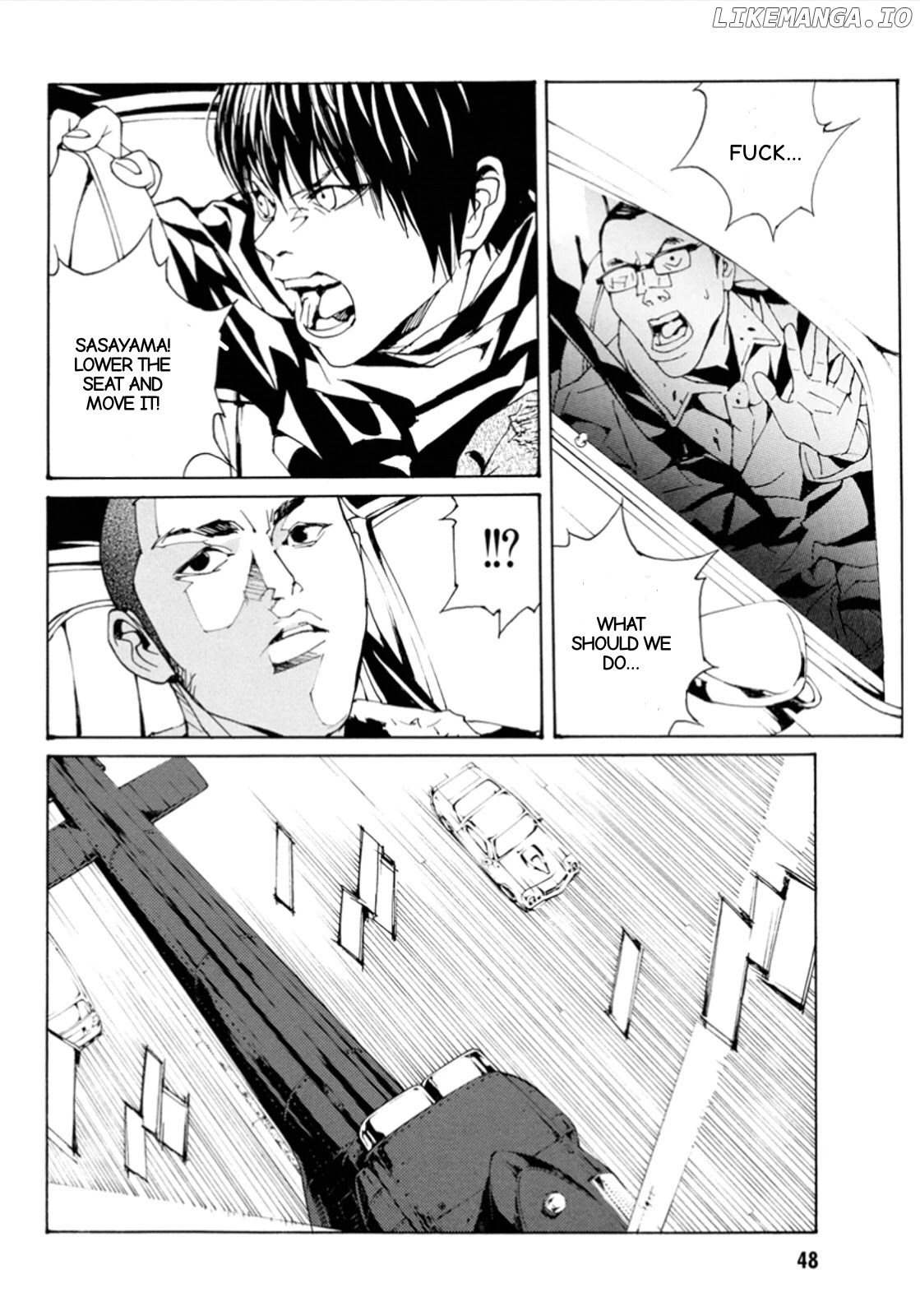 Mpd Psycho chapter 112 - page 11