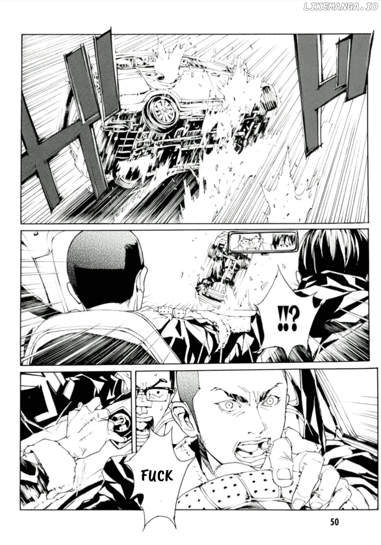Mpd Psycho chapter 112 - page 13