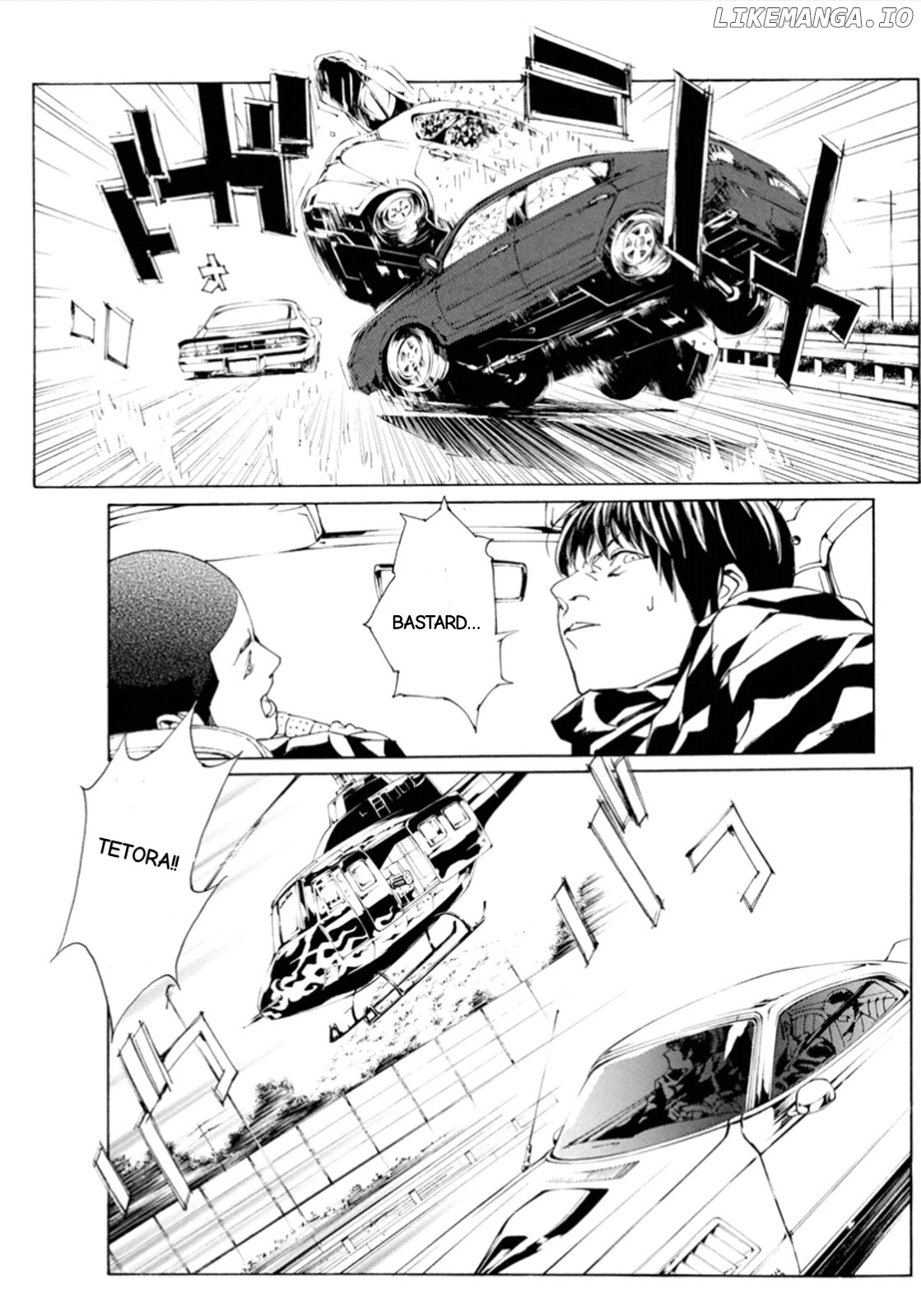 Mpd Psycho chapter 112 - page 16