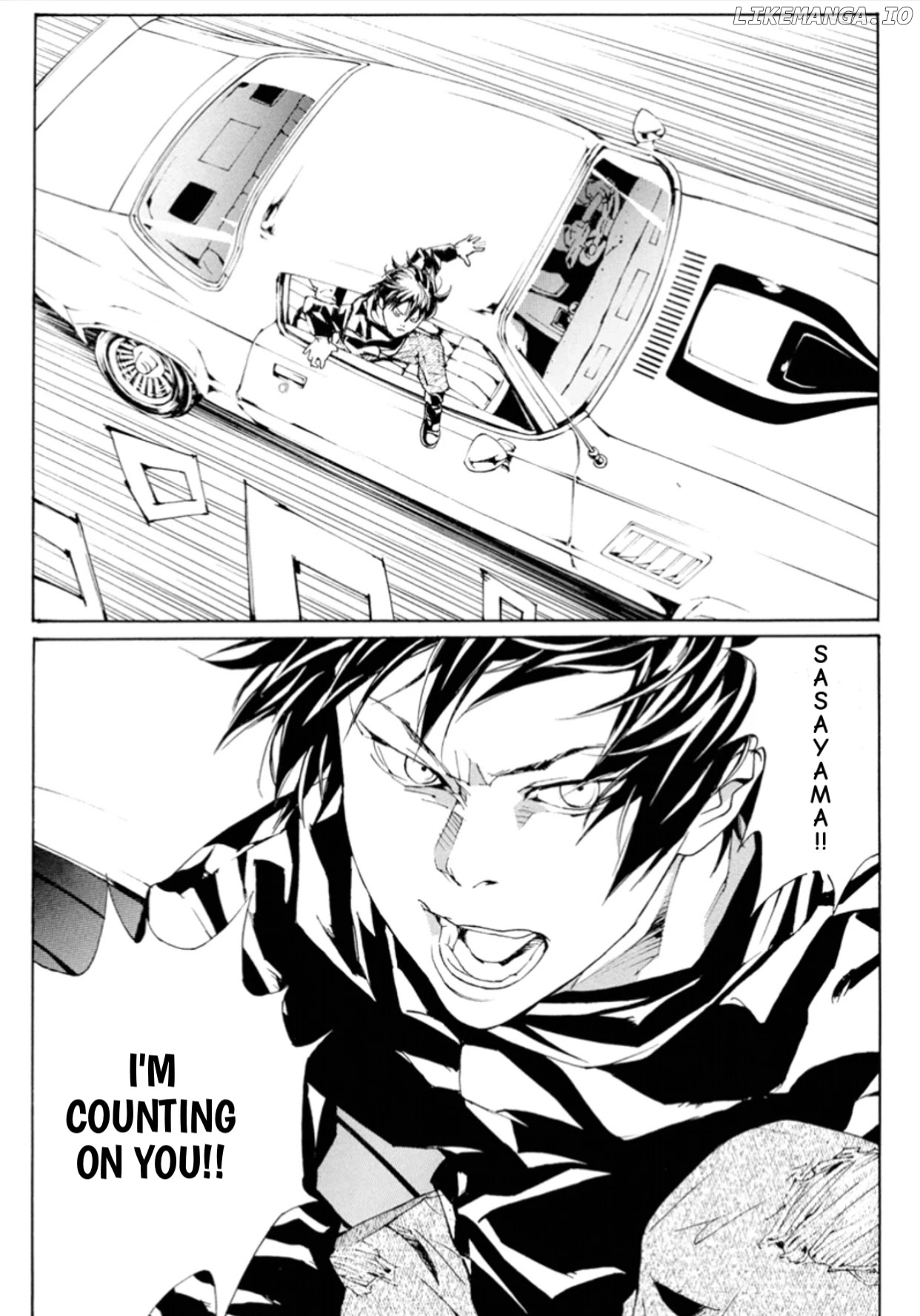 Mpd Psycho chapter 112 - page 18