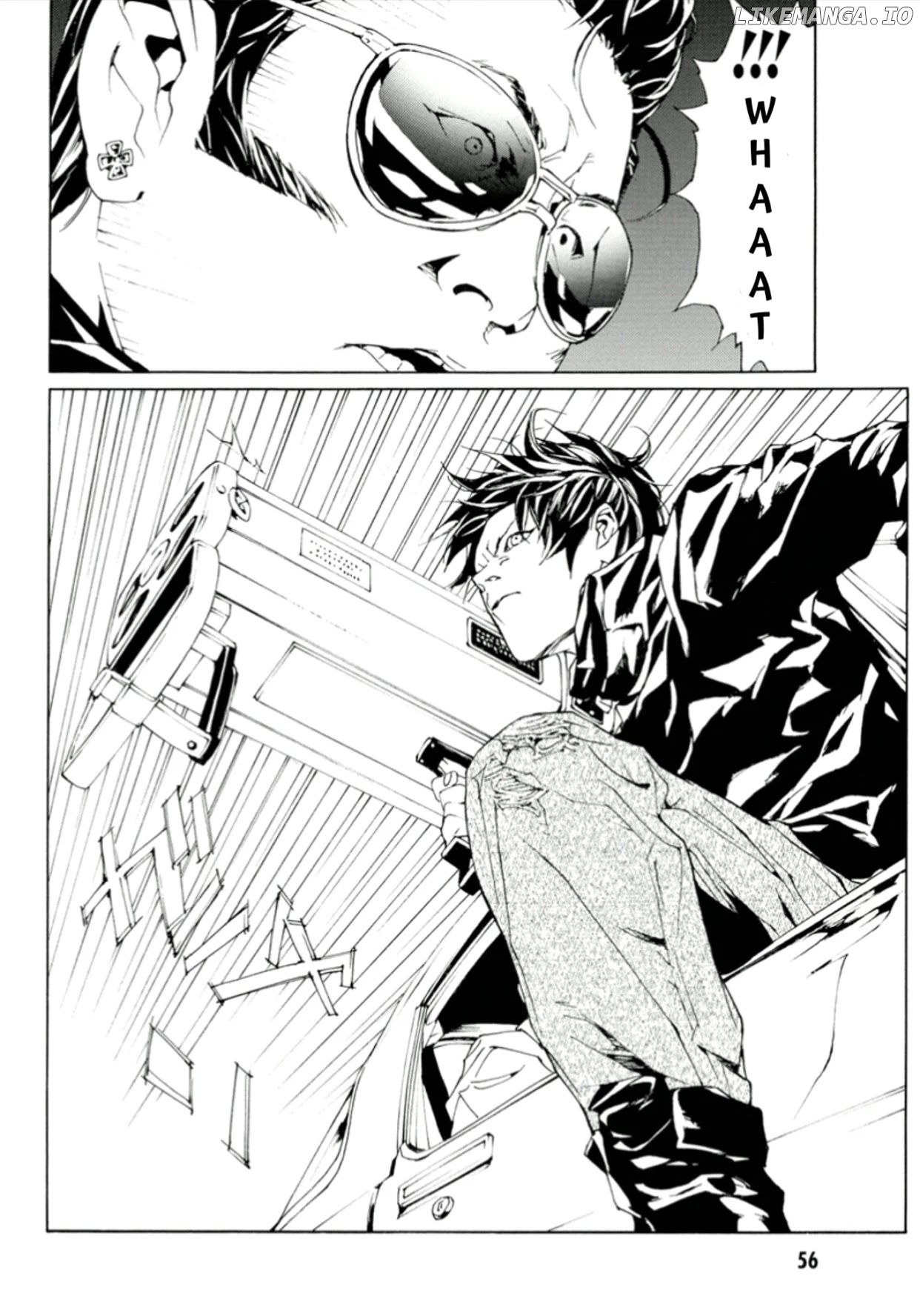 Mpd Psycho chapter 112 - page 19
