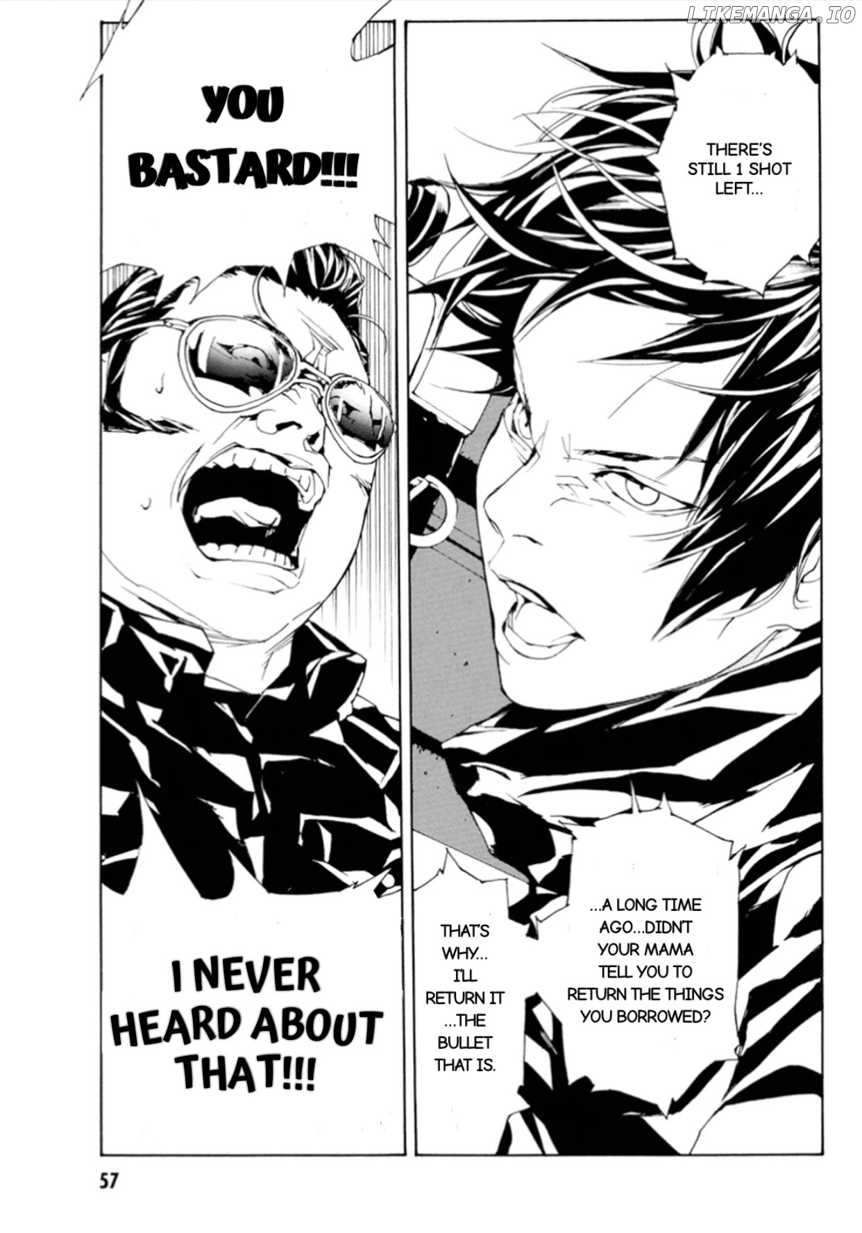 Mpd Psycho chapter 112 - page 20