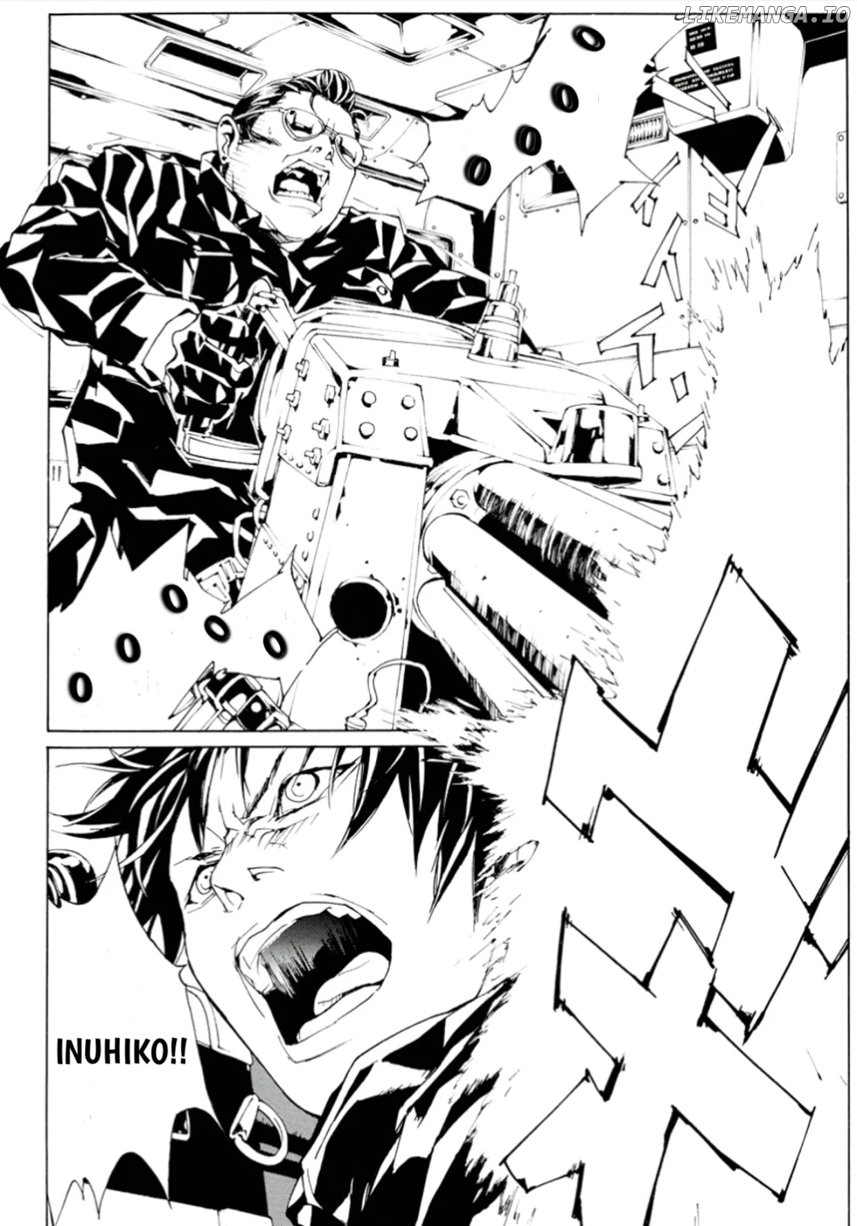 Mpd Psycho chapter 112 - page 21