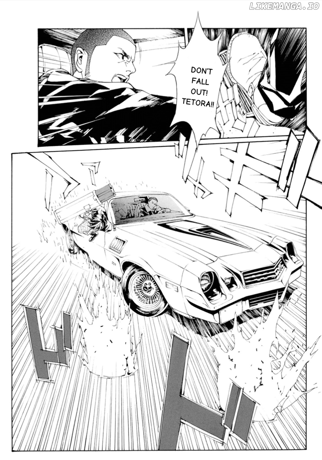 Mpd Psycho chapter 112 - page 22