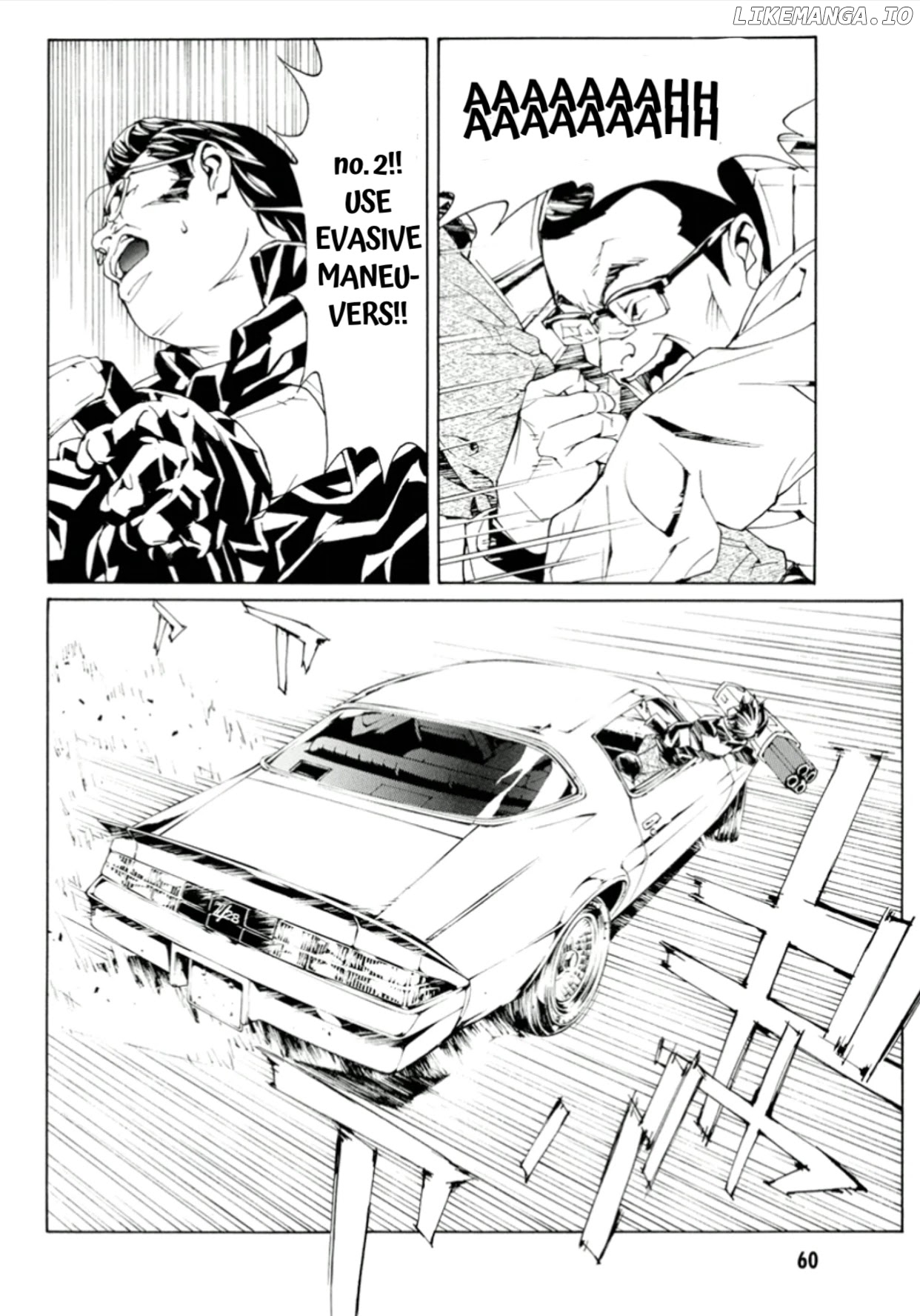 Mpd Psycho chapter 112 - page 23