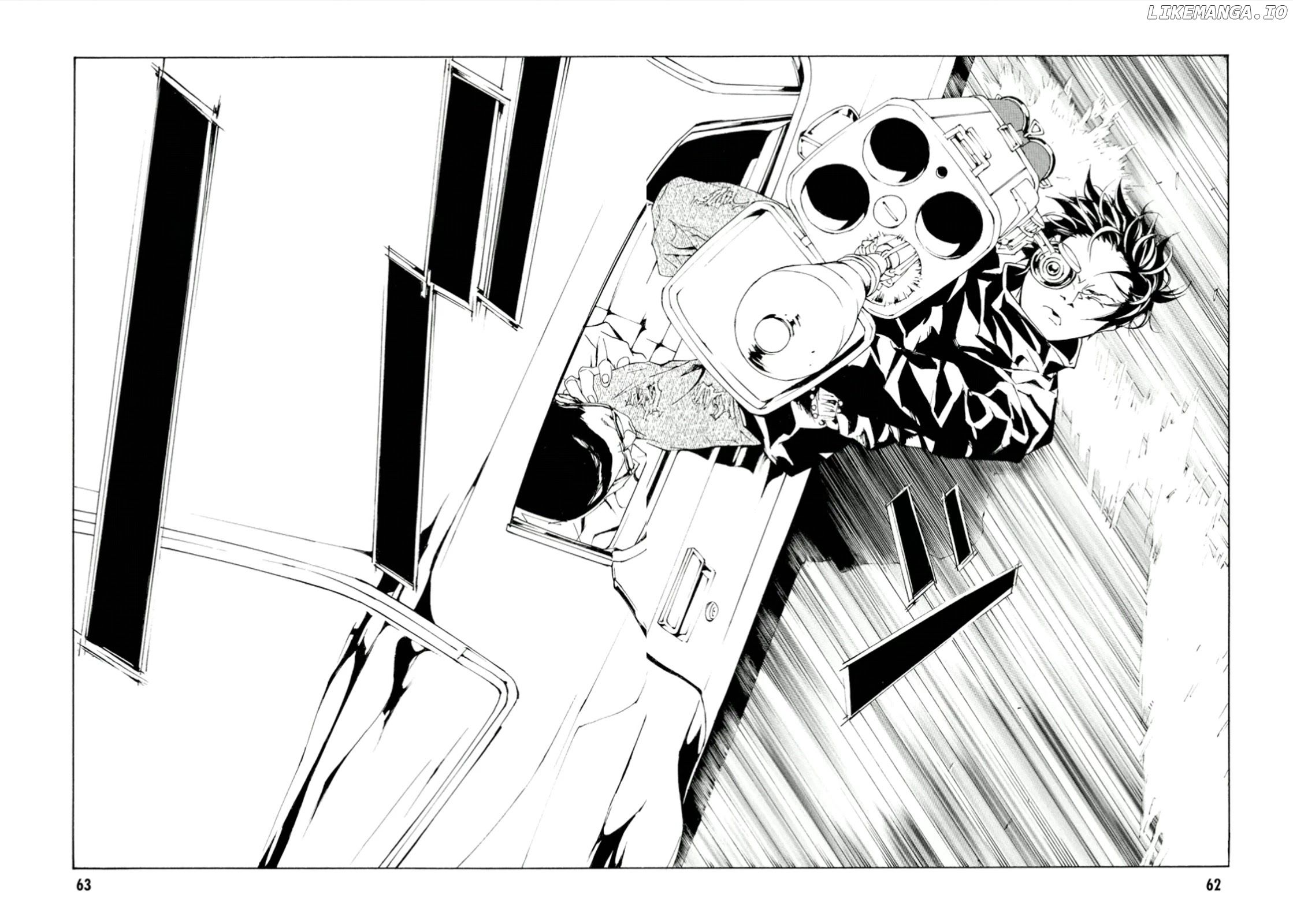 Mpd Psycho chapter 112 - page 25